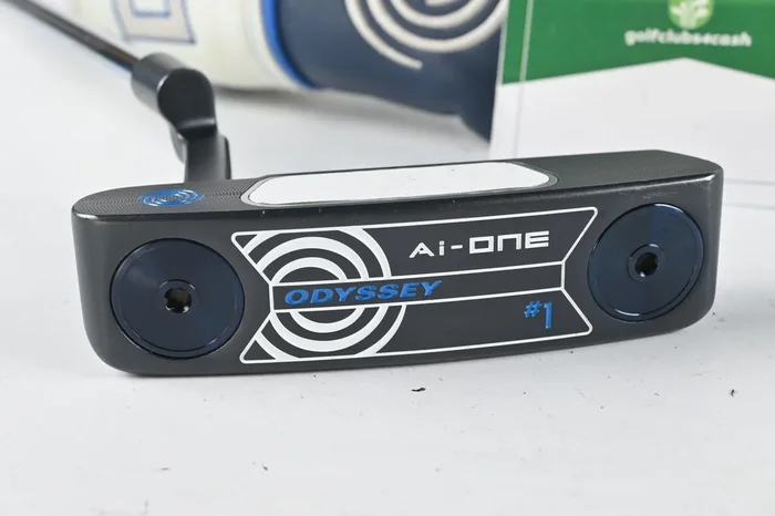 Left Hand Odyssey Ai-One #1 Putter / 34 Inch