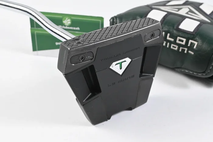 Left Hand Odyssey Toulon Le Mans 2022 Putter / 34 Inch