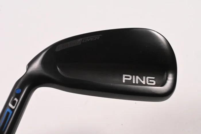 Left Hand Ping G Crossover #3 Hybrid / 18 Degree / Senior Flex Ping ALTA 70