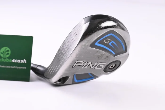 Left Hand Ping G Series #5 Wood / 17.5 Degree / Regular Flex Ping Alta 65 Shaft