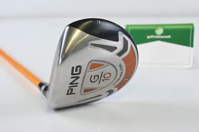 Left Hand Ping G10 #5 Wood / 18.5 Degree / Regular Flex UST Proforce V2 75 Shaft
