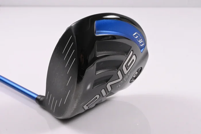 Left Hand Ping G30 Driver / 10.5 Degree / Regular Flex Ping TFC 419 Shaft