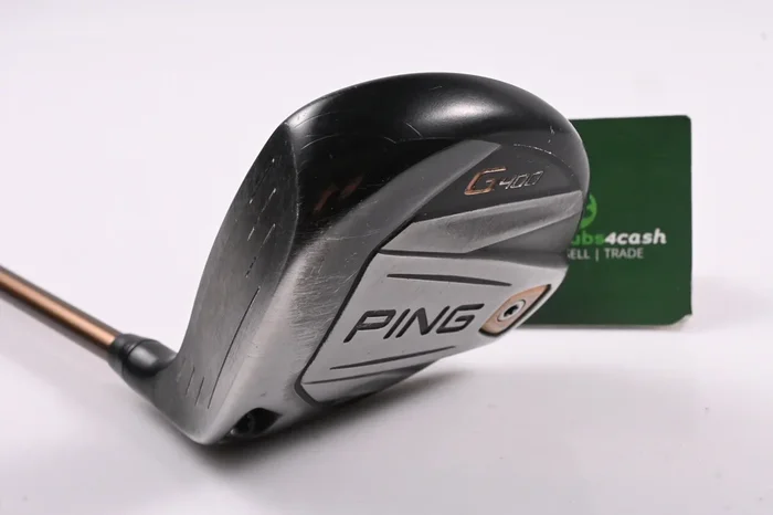 Left Hand Ping G400 SFT #3 Wood / 16 Degree / Regular Flex Ping Alta CB 65