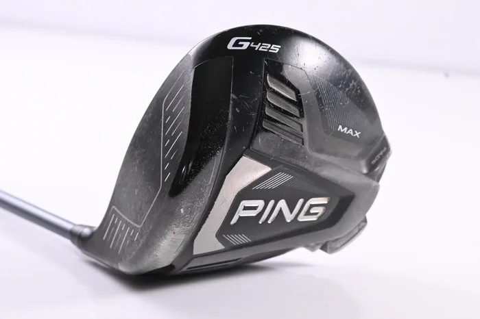 Left Hand Ping G425 Max Driver / 12 Degree / Regular Flex Ping Alta CB Slate 55