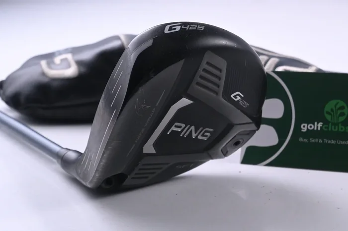 Left Hand Ping G425 SFT #3 Wood / 16 Degree / Regular Flex Ping Alta CB Slate 65