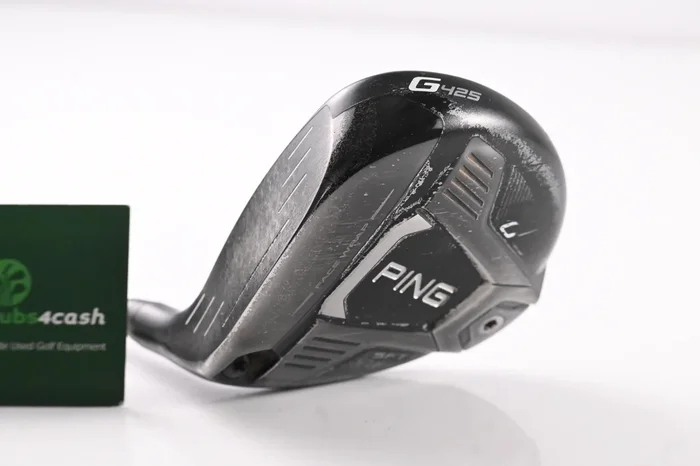 Left Hand Ping G425 SFT #3 Wood / 16 Degree / Senior Flex Ping Alta CB Slate 65