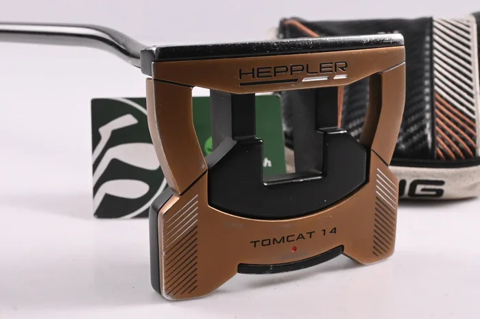 Left Hand Ping Heppler Tomcat 14 Putter / 35 Inch