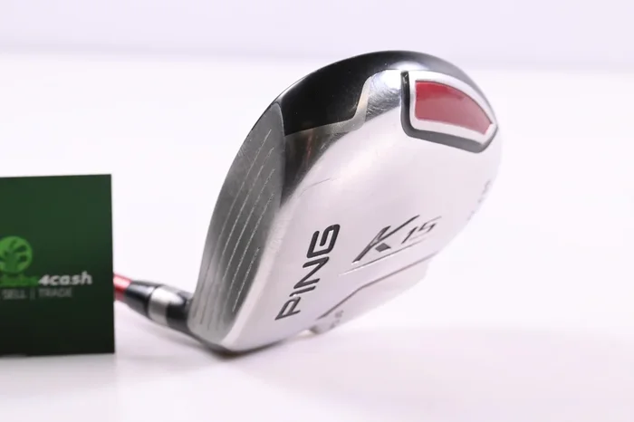Left Hand Ping K15 SF Tec #3 Wood / 16 Degree / Regular Flex Ping TFC 149 Shaft