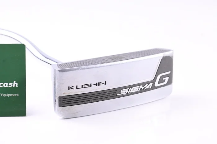 Left Hand Ping Sigma G Kushin Putter / 35 Inch