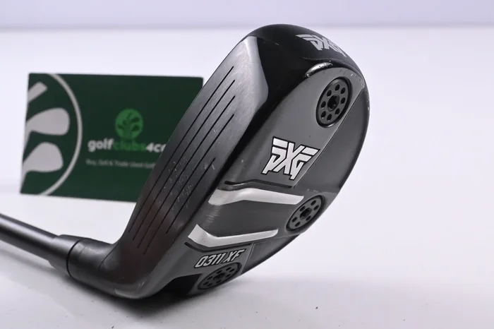 Left Hand PXG 0311 XF Gen5 #4 Hybrid / 22 Degree / Stiff Flex KBS TGI 70 Shaft