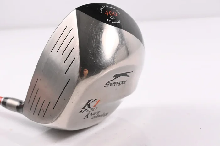 Left Hand Slazenger K1 Speed Driver / 10 Degree / Regular Flex Slazneger D.K.S