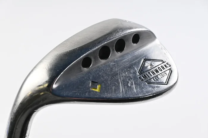 Left Hand Smithsworks Lob Wedge / 60 Degree / Wedge Flex Steel Shaft