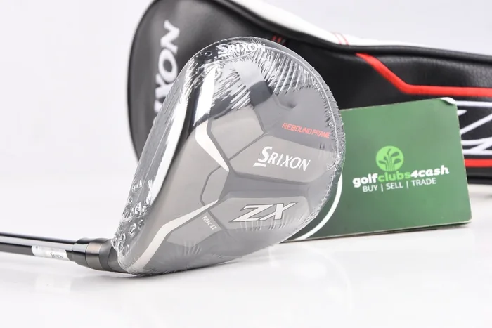 Left Hand Srixon ZX Mk II 2023 #5 Wood / 18 Degree / Regular Flex HZRDUS 60