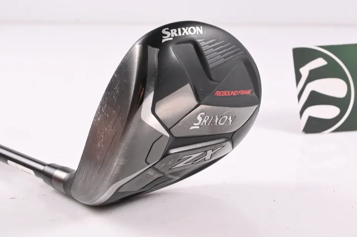 Left Hand Srixon ZX Mk II 2023 #5 Wood / 18 Degree / Regular Flex HZRDUS RDX