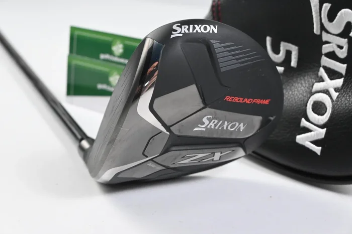 Left Hand Srixon ZX Mk II 2023 #5 Wood / 18 Degree / Stiff Flex RIP Phenom 80