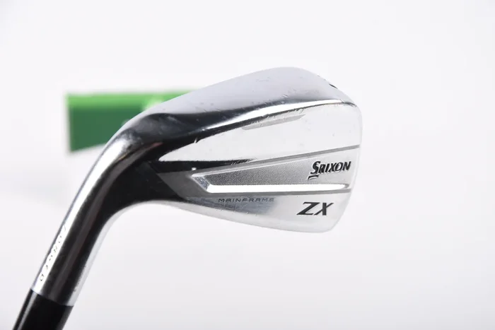 Left Hand Srixon ZX MK II Utility #4 Hybrid / 23 Degree / Regular Flex Recoil