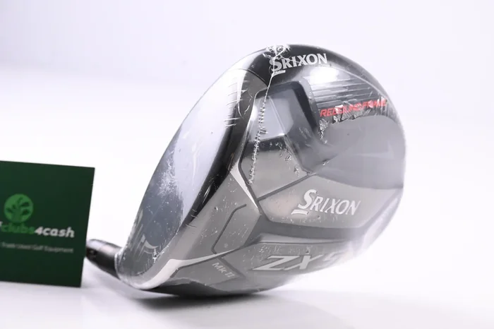 Left Hand Srixon ZX5 Mk II 2023 Driver / 10.5 Degree / Stiff Flex Tour AD HD-6