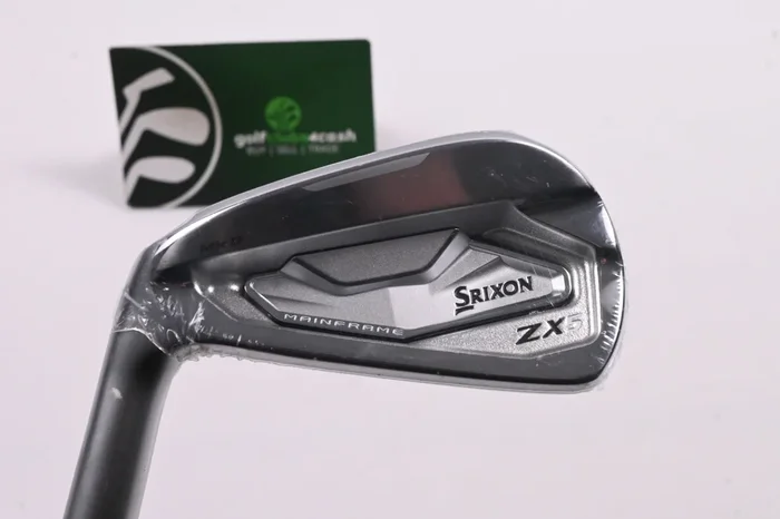 Left Hand Srixon ZX5 MK II #6 Iron / 27 Degree / Regular Flex N.S. PRO 980 DST