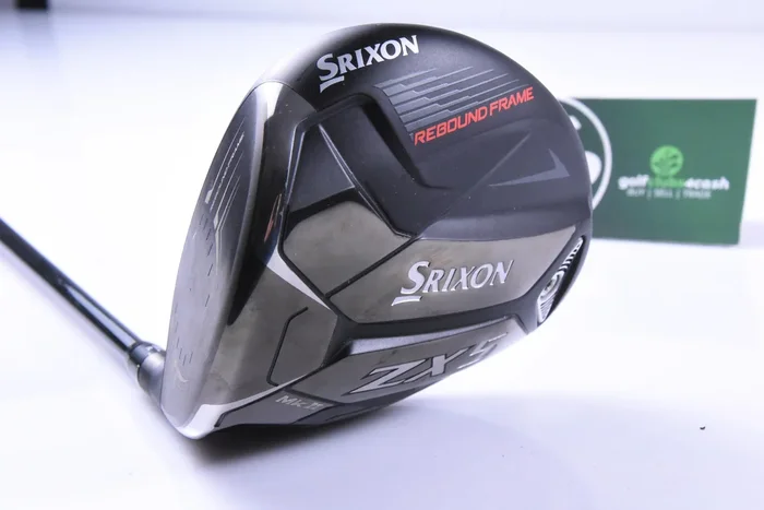 Left Hand Srixon ZX5 Mk II Driver 2023 / 10.5 Degree / X-Flex HZRDUS Silver 70