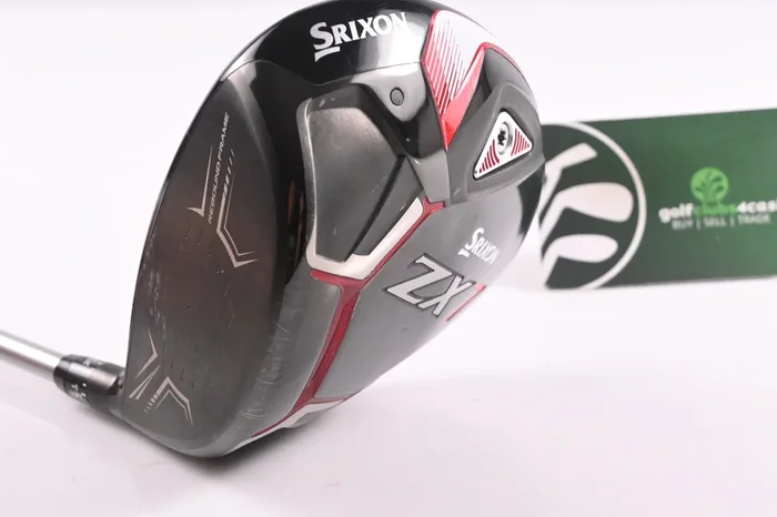 Left Hand Srixon ZX7 Driver / 10.5 Degree / Regular Flex Diamana ZX-II 50 Shaft