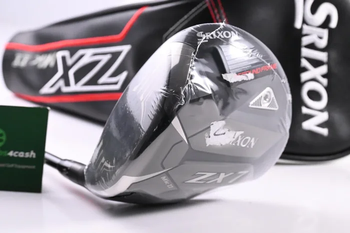 Left Hand Srixon ZX7 Mk II 2023 Driver / 10.5 Degree / Regular Flex Hzrdus Smoke