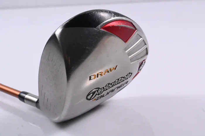 Left Hand Taylormade Burner Draw 2007 Driver / 10.5 Degree / Regular Flex Ping