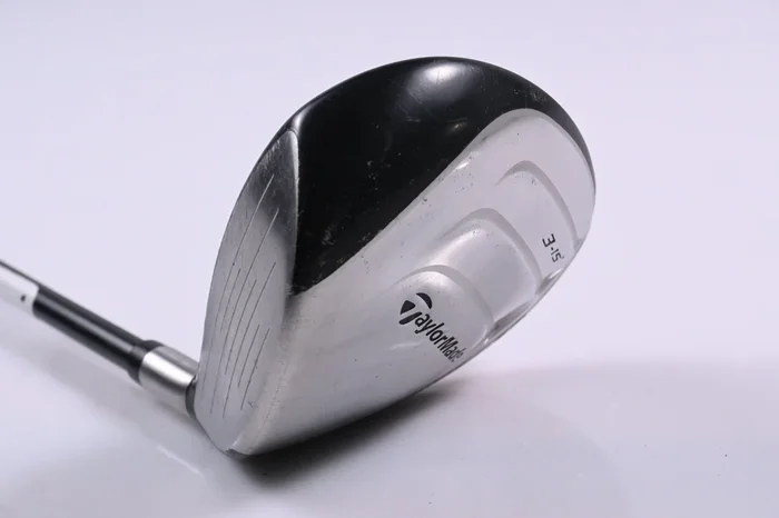 Left Hand Taylormade Burner Superfast #3 Wood / 15 Degree / Regular Flex Matrix