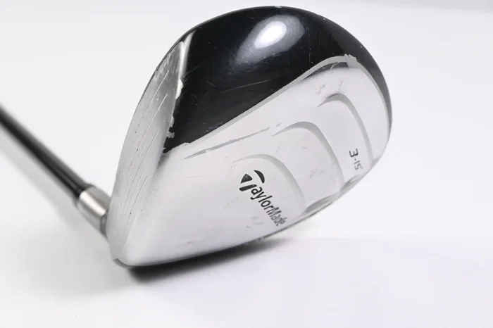 Left Hand Taylormade Burner Superfast #3 Wood / 15 Degree / Regular Flex XCon