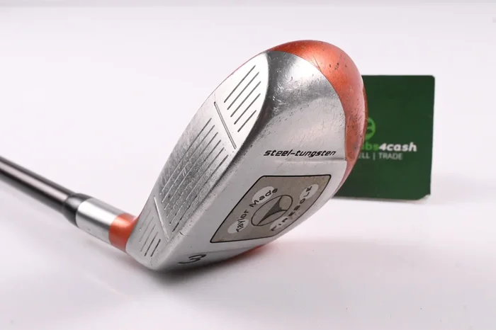 Left Hand Taylormade Firesole #3 Wood / 15 Degree / Stiff Flex Taylormade Bubble 90