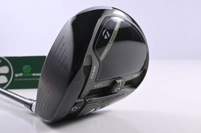 Left Hand Taylormade M1 2017 Driver / 9.5 Degree / Stiff Flex Kuro Kage Silver