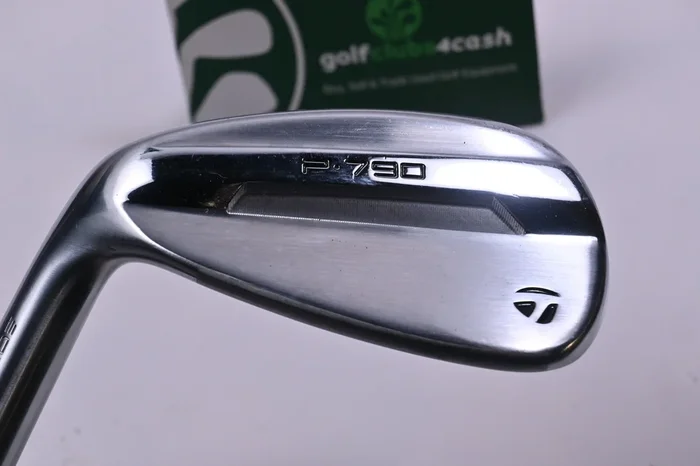 Left Hand Taylormade P790 2025 Gap Wedge / 50 Degree / Stiff Flex Dynamic Gold