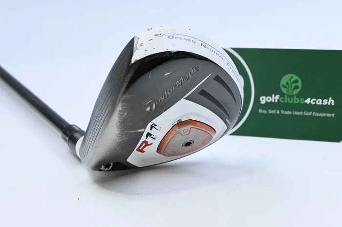 Left Hand Taylormade R11 #3 Wood / 15.5 Degree / Regular Flex Fujikura Blur 60