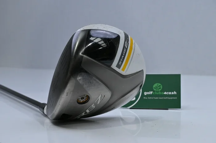 Left Hand Taylormade RBZ Stage 2 Driver / 10.5 Degree / Regular Flex RocketFuel