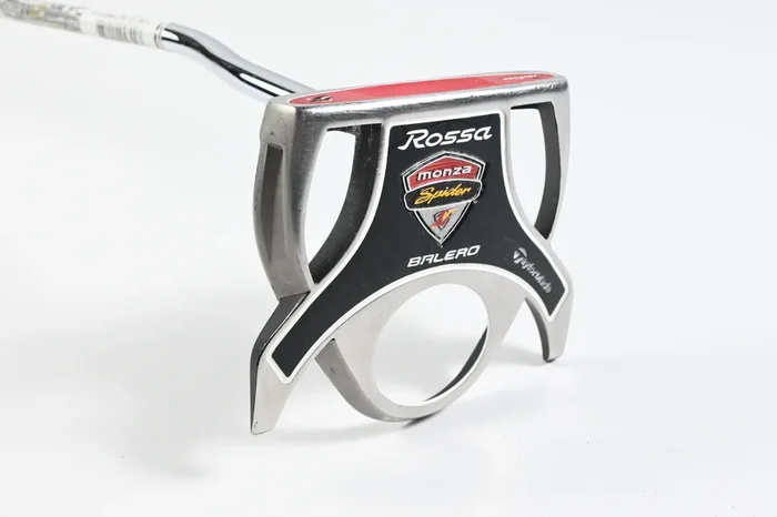 Left Hand Taylormade Rossa Monza Spider Balero Putter / 33.5 Inch