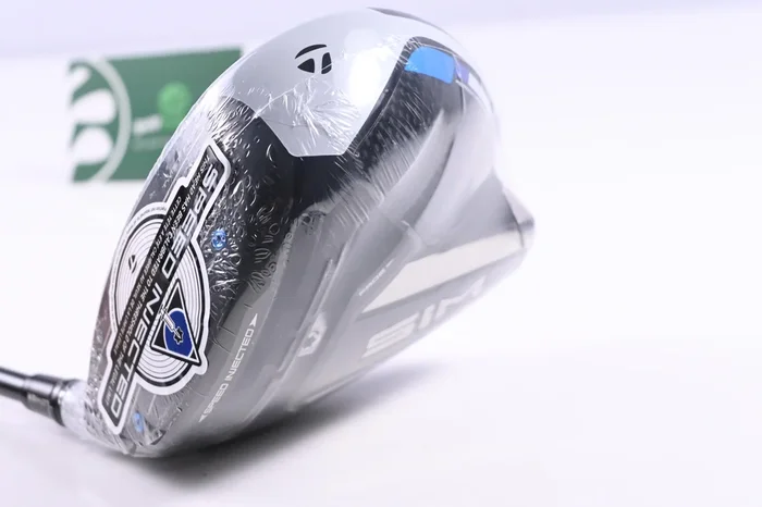 Left Hand Taylormade SIM Max Driver / 9 Degree / Stiff Flex Diamana S Limited 60