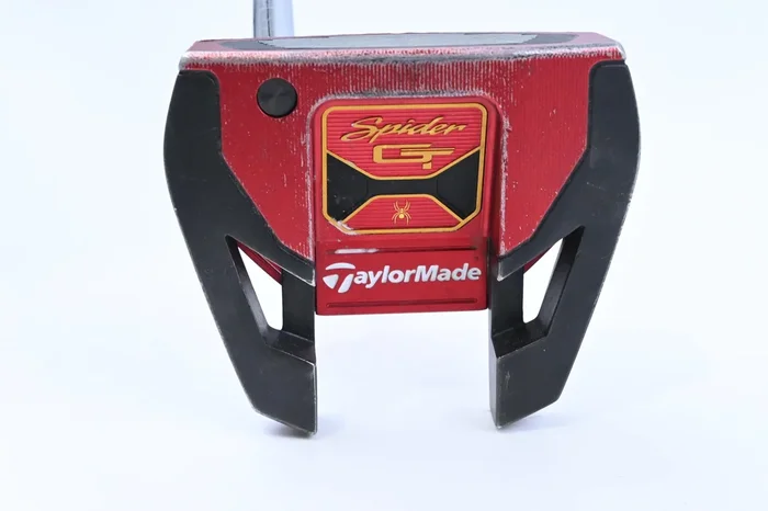 Left Hand Taylormade Spider GT Putter / 34 Inch