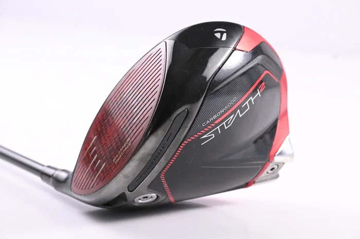 Left Hand Taylormade Stealth 2 Driver / 10.5 Degree / Stiff Flex Kai’Li Blue 60
