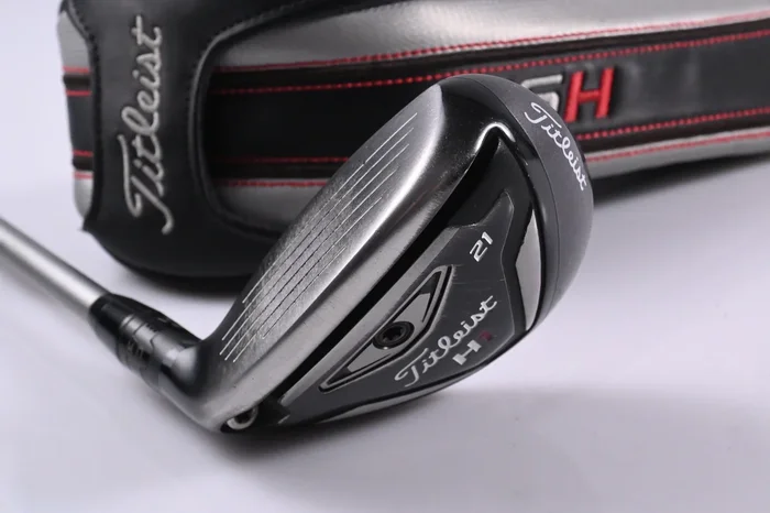 Left Hand Titleist 816 H1 #3 Hybrid / 21 Degree / Stiff Flex Diamana S+ Blue 70