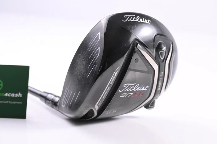 Left Hand Titleist 917 D3 Driver / 8.5 Degree / Regular Flex Ventus Red 5 Shaft