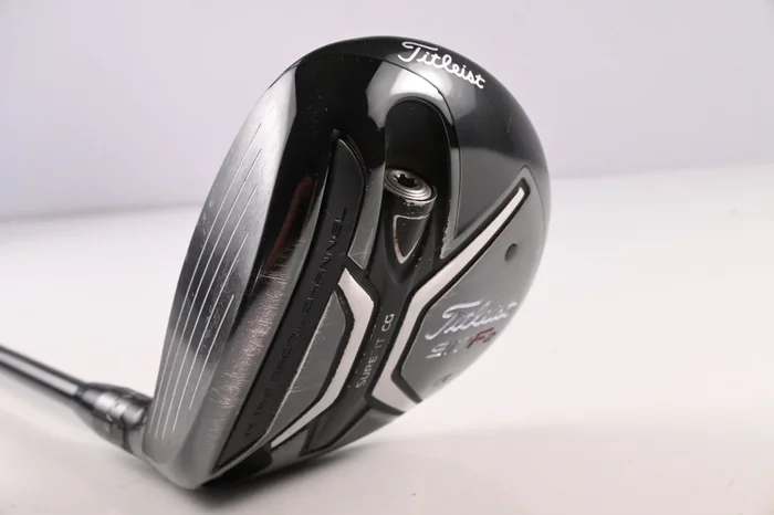 Left Hand Titleist 917 F2 #3 Wood / 15 Degree / Regular Flex Diamana x5ct 60