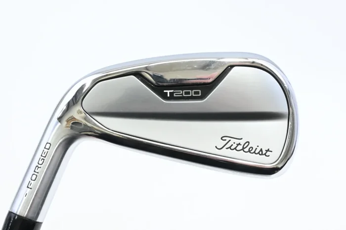 Left Hand Titleist T200 2021 #3 Iron / 19 Degree / Regular Flex Project X LZ 115