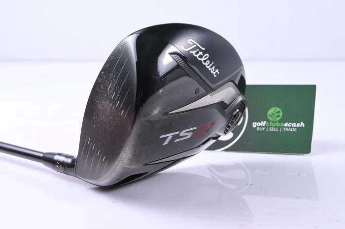 Left Hand Titleist TS2 Driver / 11.5 Degree / Senior Flex Kuro Kage 50