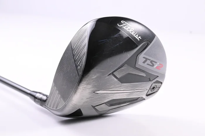Left Hand Titleist TSi2 Driver / 10 Degree / Regular Flex Tensei AV Raw Blue 55