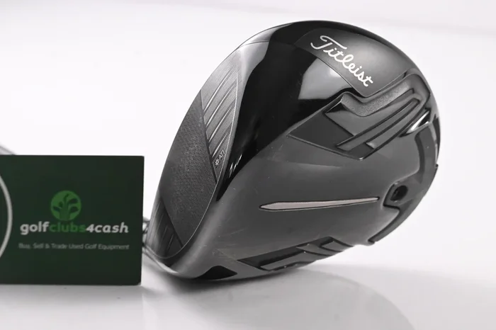 Left Hand Titleist TSi3 Driver / 10 Degree / Regular Flex HZRDUS Smoke Black RDX