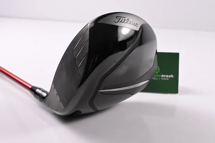 Left Hand Titleist TSR1 Driver / 10 Degree / Regular Flex Denali Red 50 Shaft