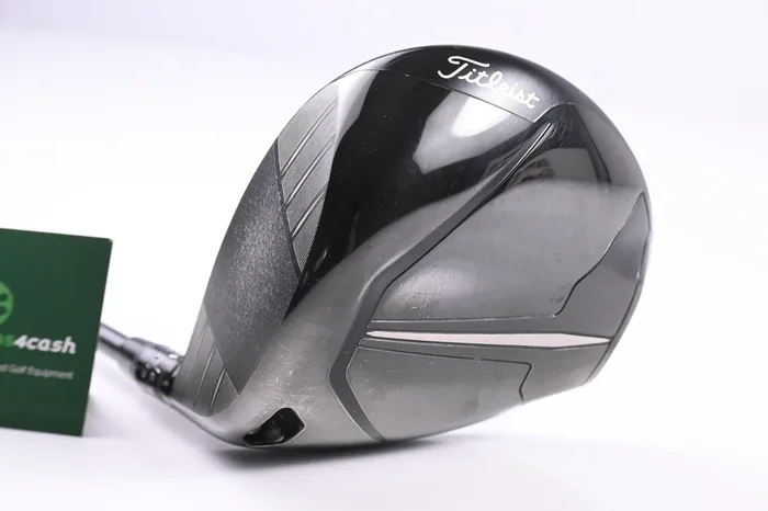 Left Hand Titleist TSR2 Driver / 9 Degree / Regular Flex Ventus TR Blue 5 Shaft