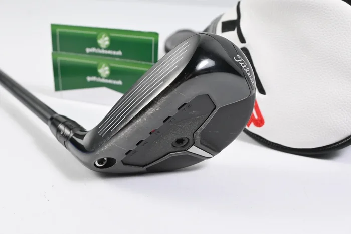 Left Hand Titleist TSR3 #3 Hybrid / 19 Degree / Stiff Flex Tensei 1K Black 85