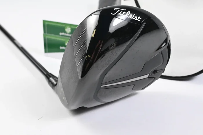 Left Hand Titleist TSR3 Driver / 10 Degree / Stiff Flex Tensei AV Blue 55 Shaft