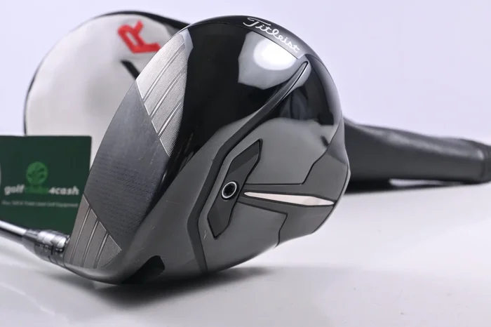 Left Hand Titleist TSR4 Driver / 9 Degree / Regular Flex Kuro Kage 50 Shaft