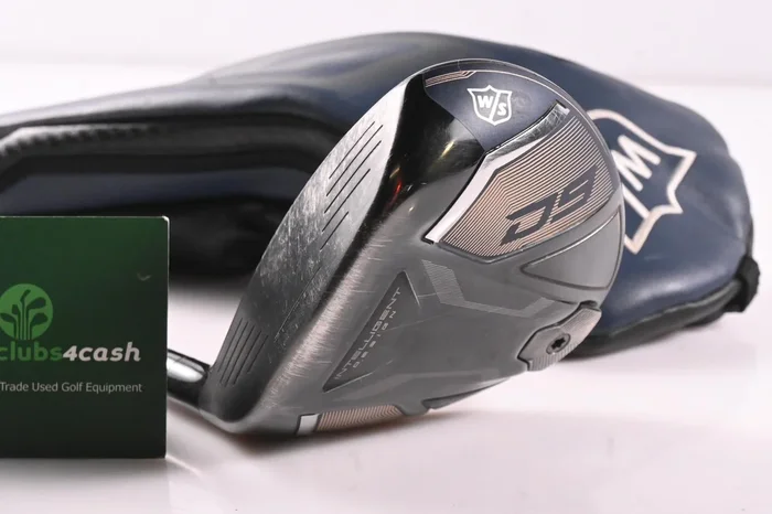 Left Hand Wilson D9 #3 Wood / 15 Degree / Regular Flex Tensei CK Blue 50